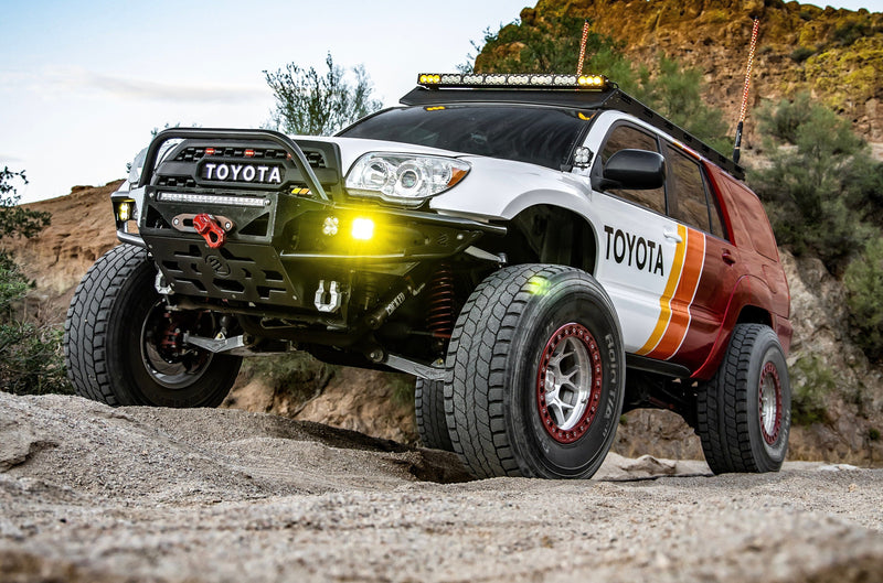 Load image into Gallery viewer, 96-02 4Runner / 95-04 Tacoma 2.5&quot; Coilovers for Long Travel Kits
