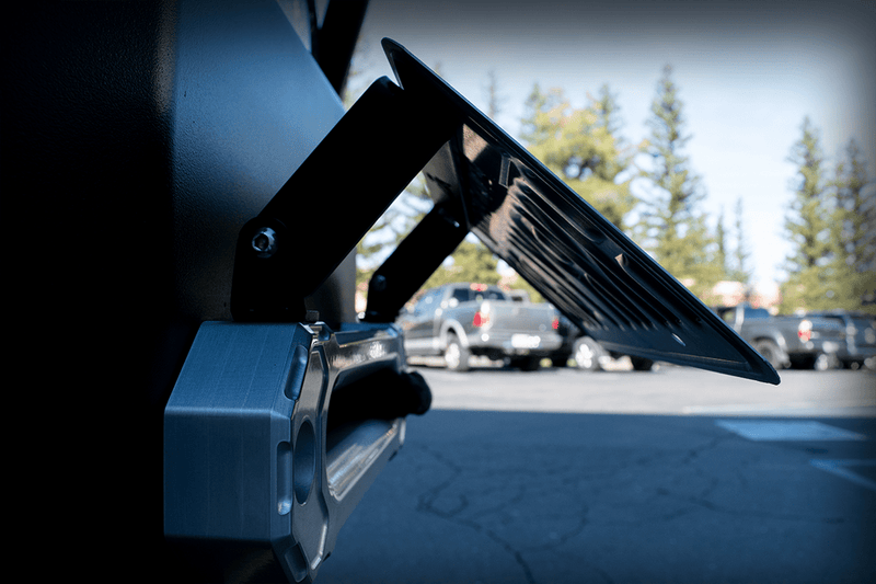 Load image into Gallery viewer, License Plate Mount for A6 Fairlead
