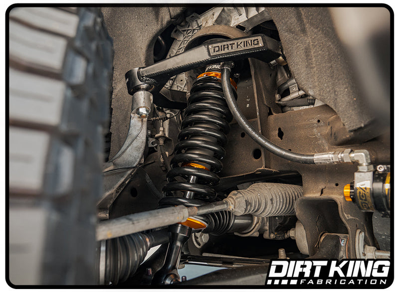 Load image into Gallery viewer, 2.5 Coilovers | DCA Remote Reservoir

