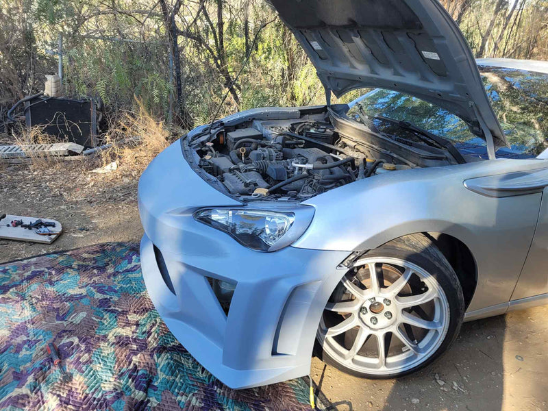 Load image into Gallery viewer, (PRE-ORDER) Front Bumper – Toyota/Scion/Subaru GT86/FRS/BRZ (ZC6 2012-2020)
