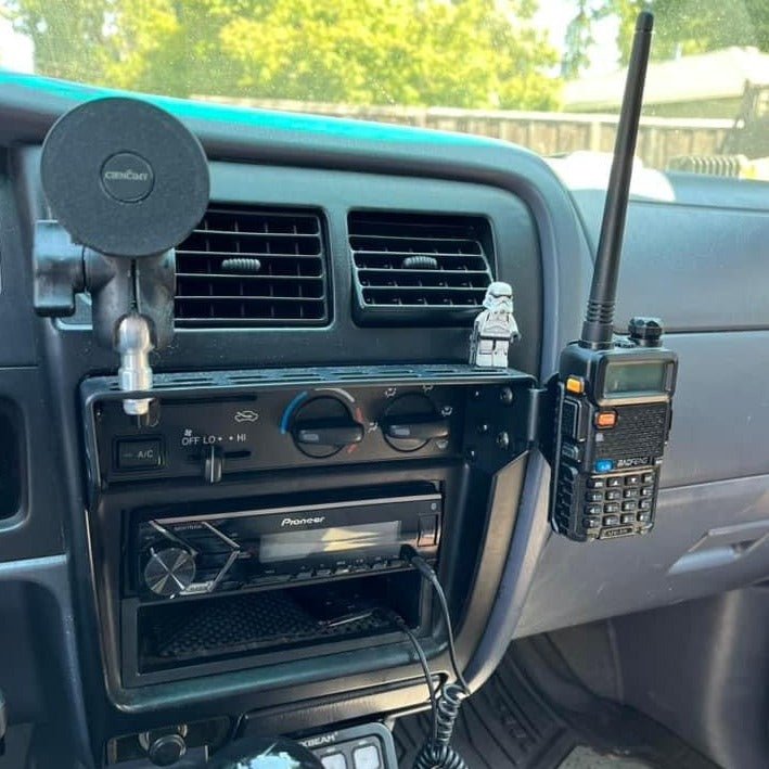 Load image into Gallery viewer, 1st Gen Tacoma Phone Mount | Modular Accessory Mount (MAM) | (1998-2004)
