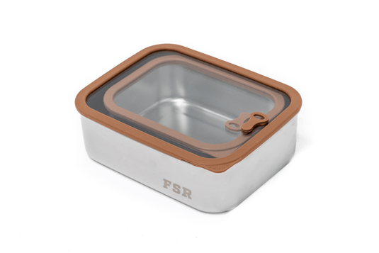 2-Pack Food Storage Containers - Clearance