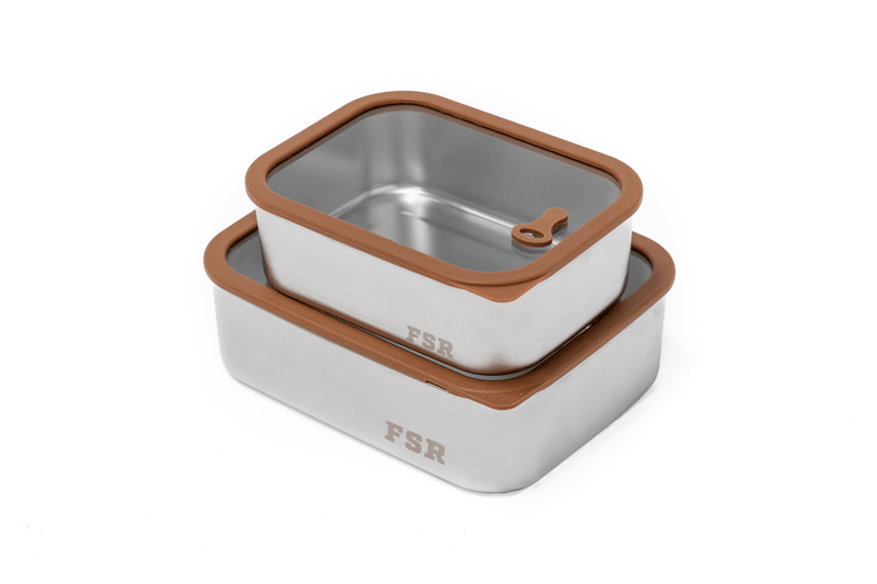 Load image into Gallery viewer, 2-Pack Food Storage Containers - Clearance
