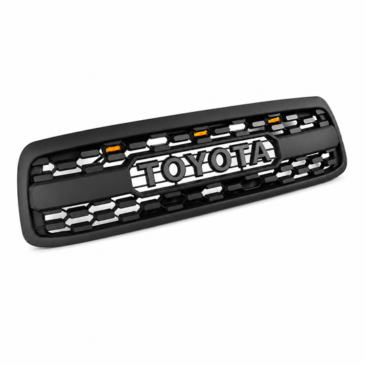 2000-2002 Tundra TRD style grille, angled view