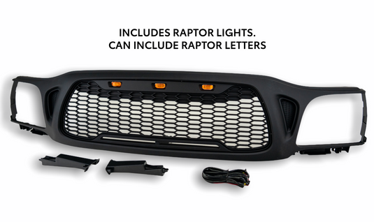 2001-04 Tacoma Raptor Grille