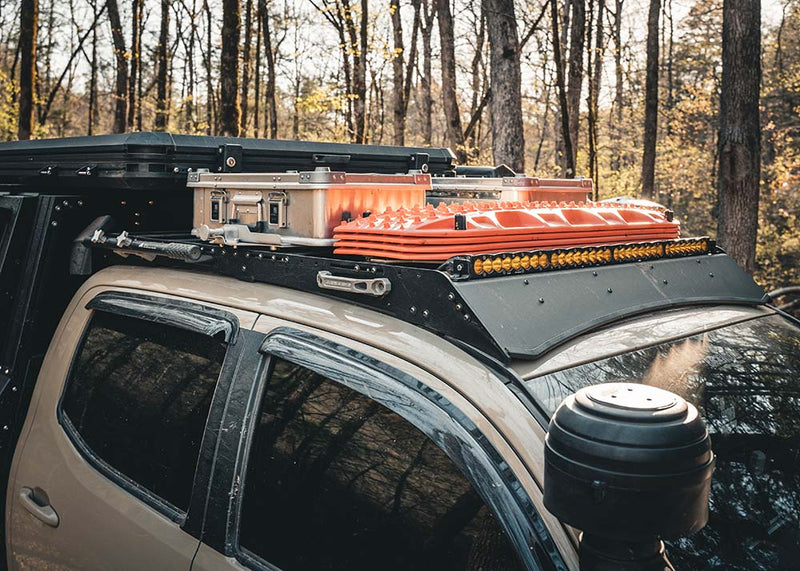 Load image into Gallery viewer, Toyota Tacoma (2005-2023) DRIFTR Roof Rack
