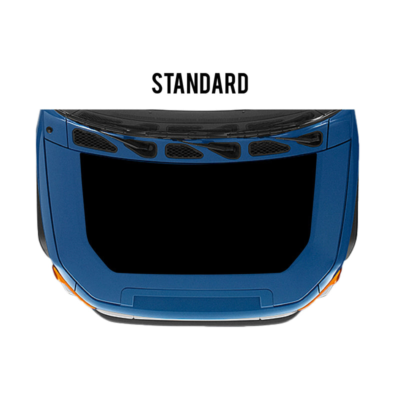 Load image into Gallery viewer, 2007-14 FJ Cruiser Hood Stamp
