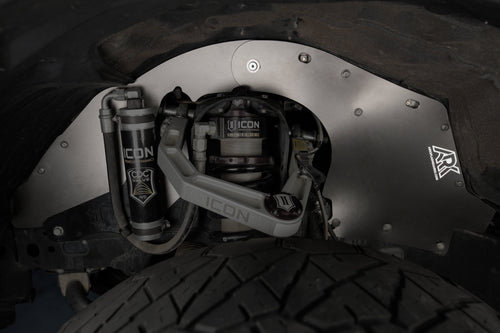 2007-2021 Toyota Tundra TriXpoly Splash Guards