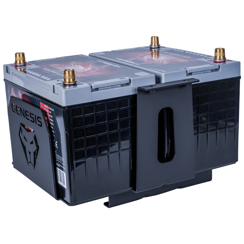 Load image into Gallery viewer, 2005-2015 Toyota Tacoma Gen 3 Dual Battery System
