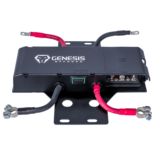 2005-2015 Toyota Tacoma Gen 3 Dual Battery System