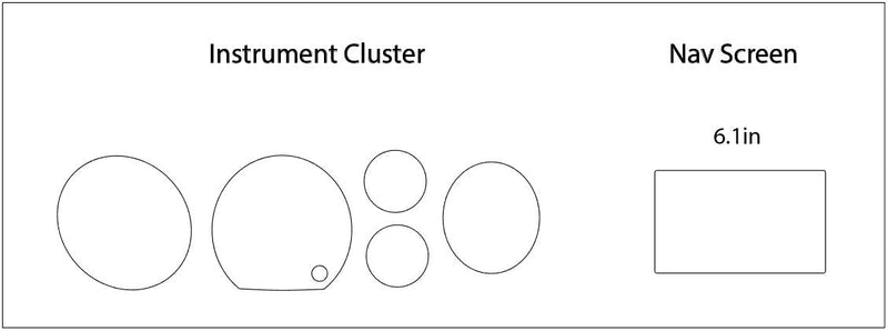 Load image into Gallery viewer, Toyota Tundra Screen ProTech Kit
