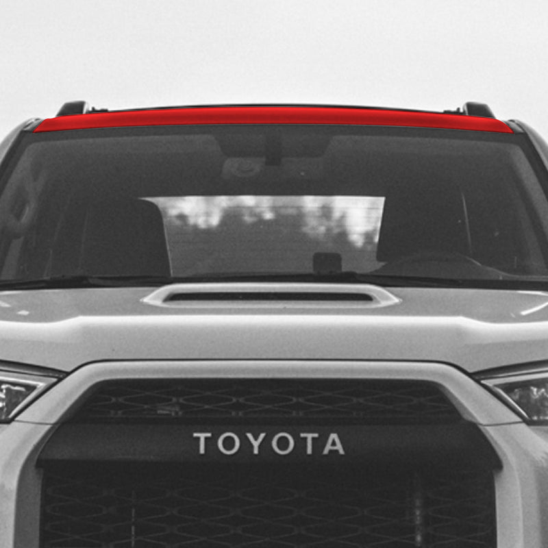 Load image into Gallery viewer, 2010+ 4Runner PPF Roof Rack Guard
