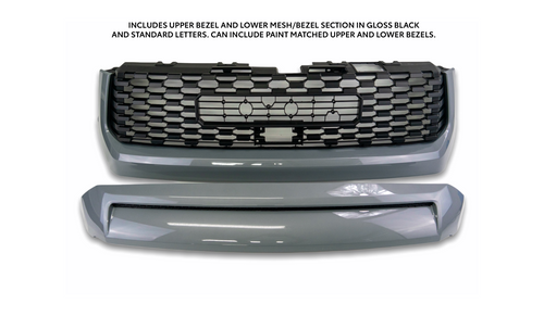 2014-21 Tundra Pro Grille