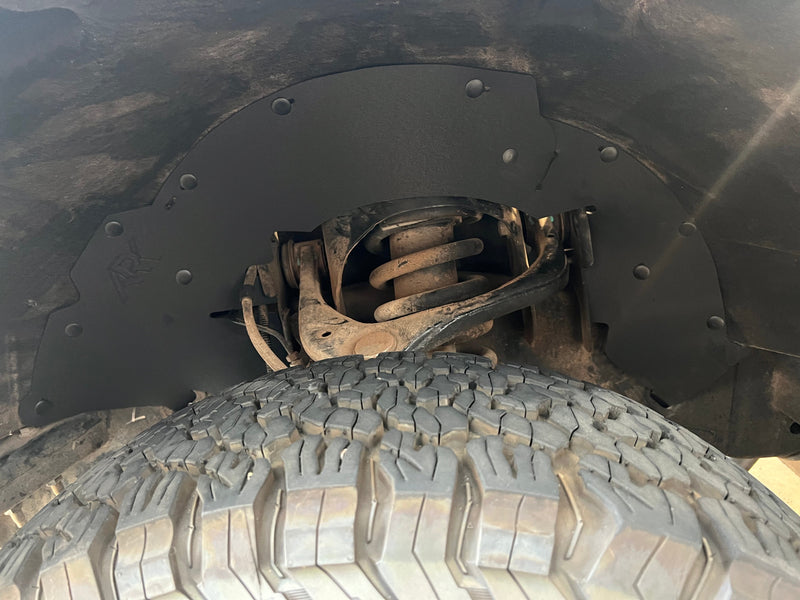Load image into Gallery viewer, 2015-2020 Ford F150 EcoBoost Splash Guards
