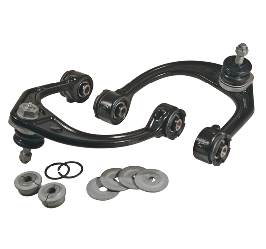 SPC Adjustable Upper Control Arms for 2005-2022 Tacomas (25470)