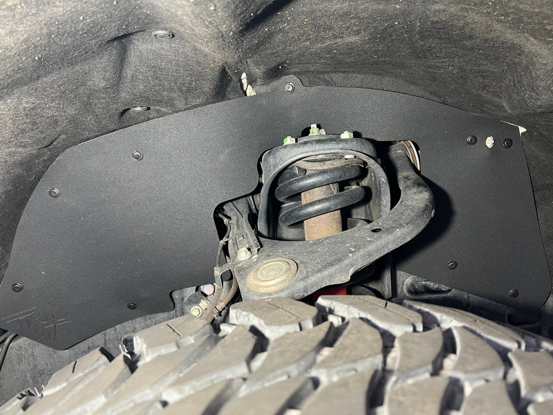 Load image into Gallery viewer, 2022+ Toyota Sequoia Gen 3 Splash Guards
