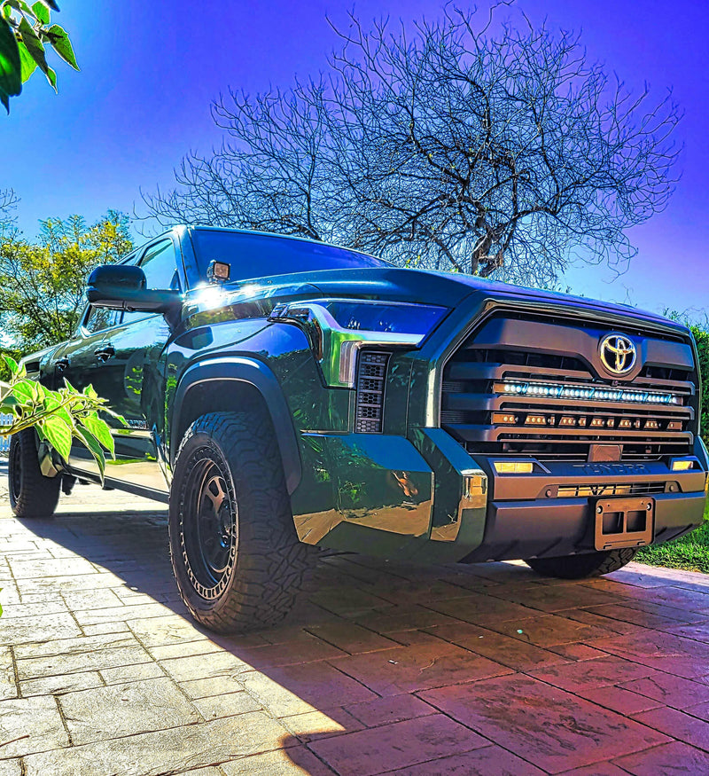 Load image into Gallery viewer, 2022+ Toyota Tundra Single 40in Light Bar
