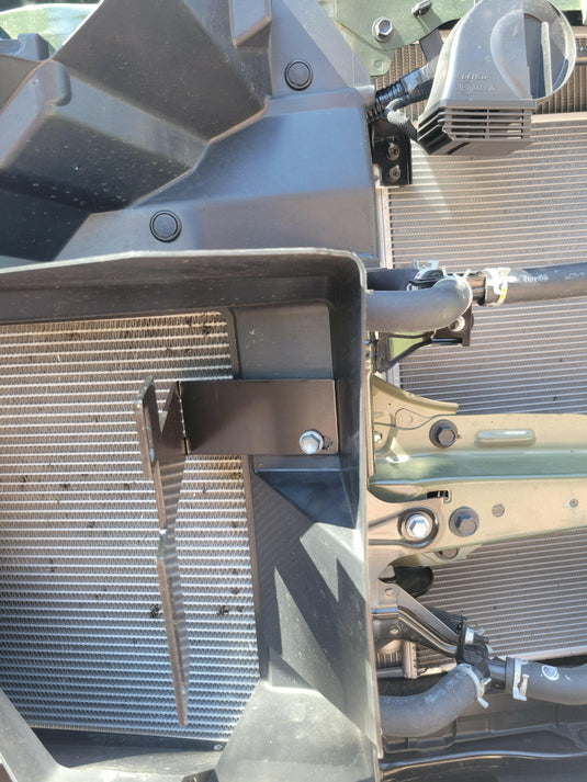 2022+ Toyota Tundra Dual 40s Light Bars