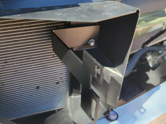 2022+ Toyota Tundra Dual 40s Light Bars