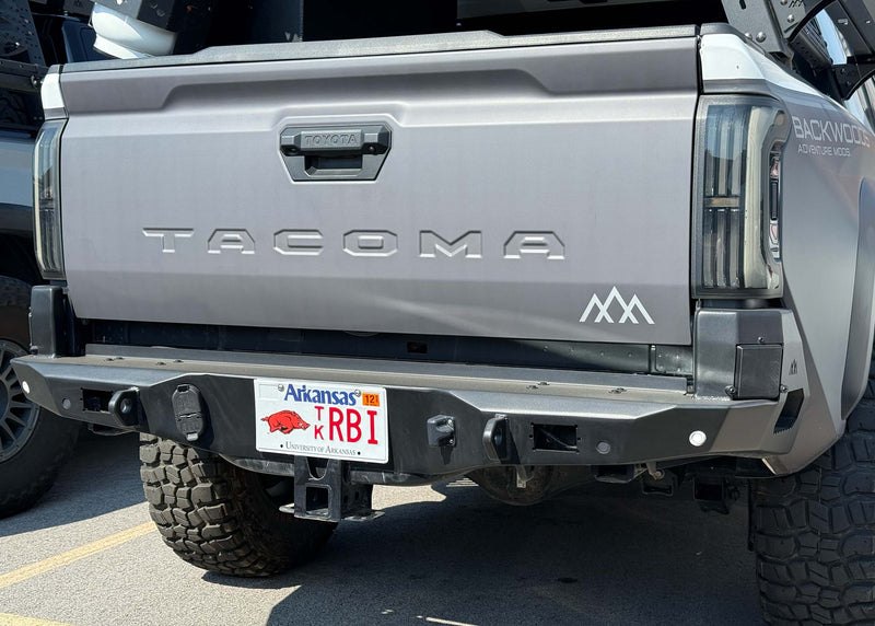 Load image into Gallery viewer, Toyota Tacoma 4th Gen (2024+) Rear Bumper
