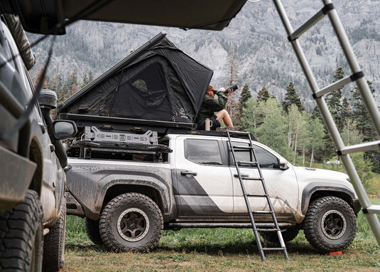 Toyota Tacoma 4th Gen (2024+) DRIFTR Roof Rack