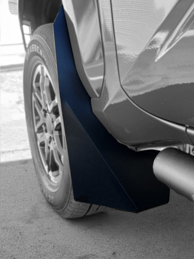 Load image into Gallery viewer, 2024+ Toyota Tacoma TriXpoly Splash Guards &amp; Mudflap Micros

