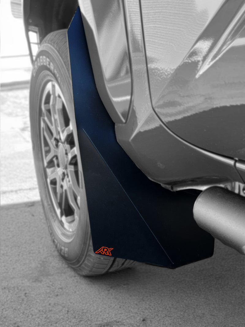 Load image into Gallery viewer, 2024+ Toyota Tacoma TriXpoly Mudflaps
