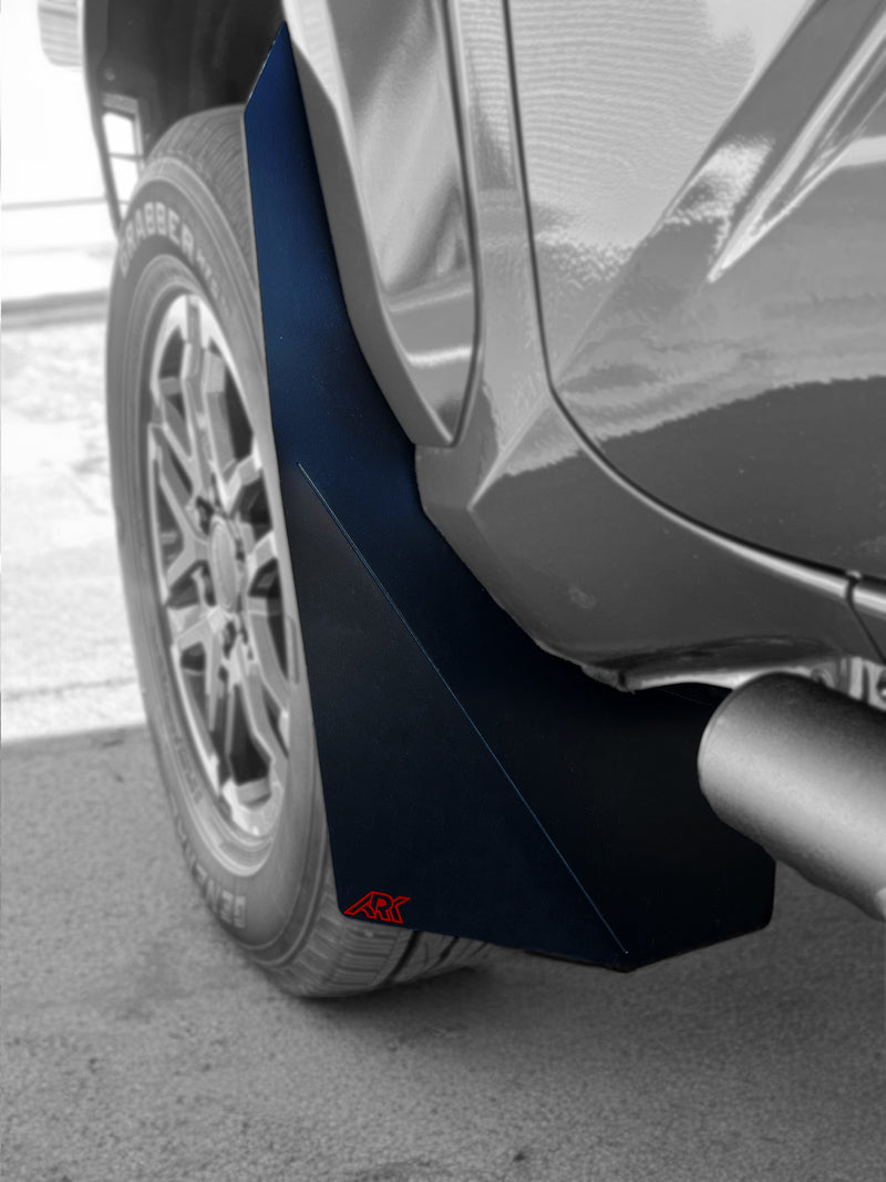 Load image into Gallery viewer, 2024+ Toyota Tacoma TriXpoly Splash Guards &amp; Mudflap Micros
