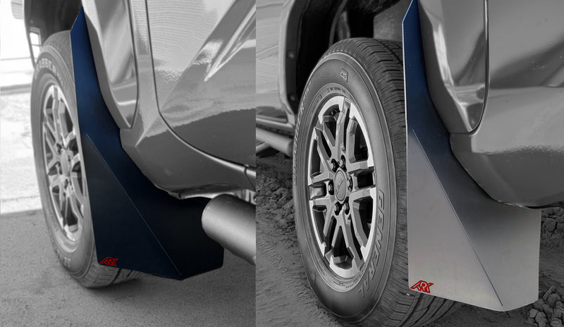 Load image into Gallery viewer, 2024+ Toyota Tacoma TriXpoly Mudflaps
