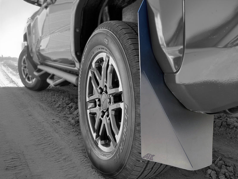 Load image into Gallery viewer, 2024+ Toyota Tacoma TriXpoly Mudflaps
