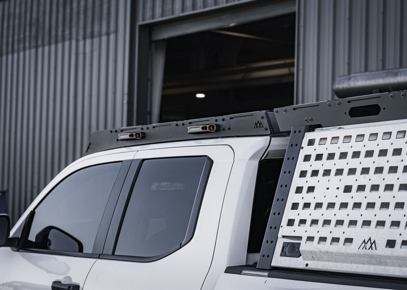 Load image into Gallery viewer, Toyota Tacoma 4th Gen (2024+) DRIFTR Roof Rack

