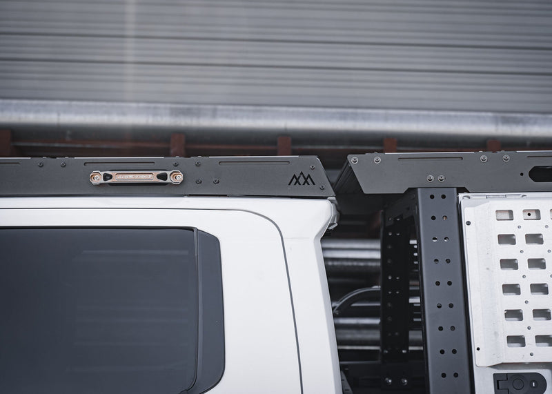 Load image into Gallery viewer, Toyota Tacoma 4th Gen (2024+) DRIFTR Roof Rack
