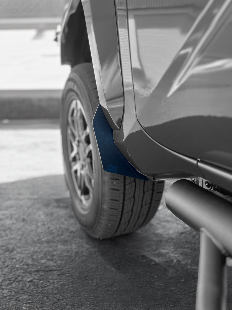 Load image into Gallery viewer, 2024+ Toyota Tacoma TriXpoly Splash Guards &amp; Mudflap Micros
