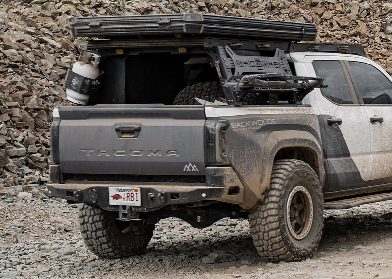 Load image into Gallery viewer, Toyota Tacoma 4th Gen (2024+) Rear Bumper
