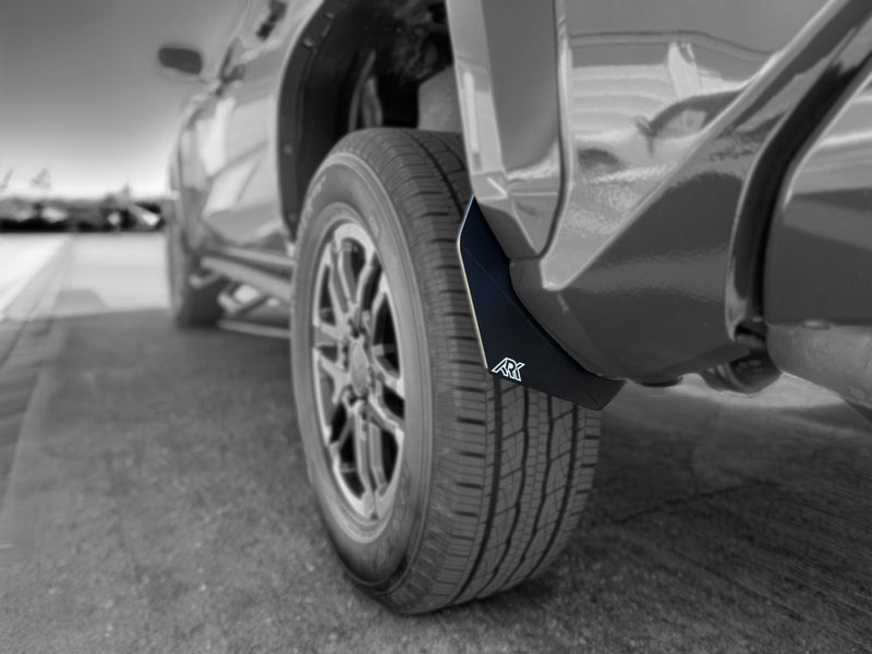 Load image into Gallery viewer, 2024+ Toyota Tacoma TriXpoly Splash Guards &amp; Mudflap Micros

