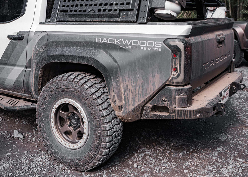 Load image into Gallery viewer, Toyota Tacoma 4th Gen (2024+) Rear Bumper
