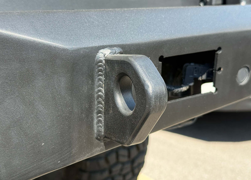 Load image into Gallery viewer, Toyota Tacoma 4th Gen (2024+) Rear Bumper
