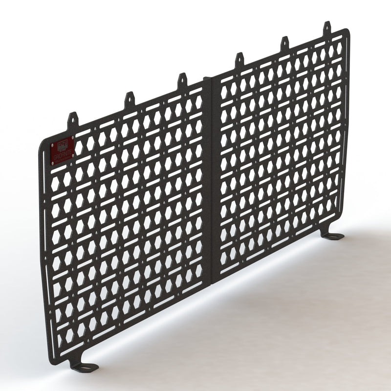 Load image into Gallery viewer, 2024+ Tacoma Front Bed MOLLE Panel Kit
