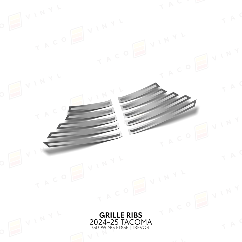 Load image into Gallery viewer, 2024+ Tacoma Glowing Edge Grille Ribs
