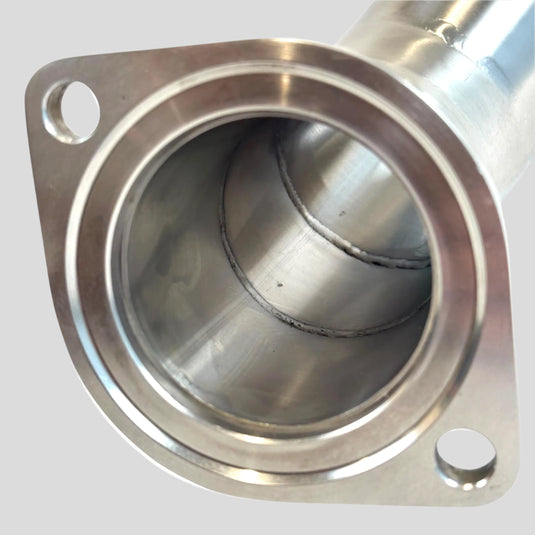 2022+ Toyota Tundra Off Road Trail Pipe