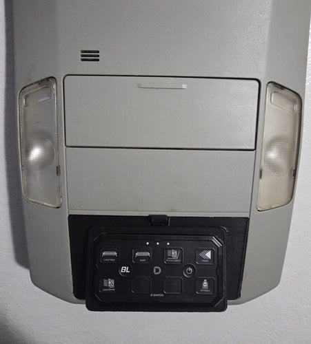 08-22 Toyota Sequoia/Tundra Diode Dynamics D-Switch Overhead Panel Mount