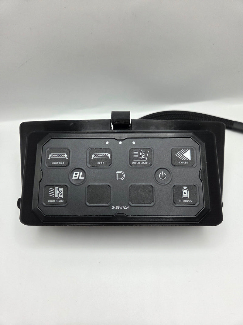 Load image into Gallery viewer, 10-23 Lexus GX460 Diode Dynamics D-Switch Overhead Panel Mount Replaces Mirror
