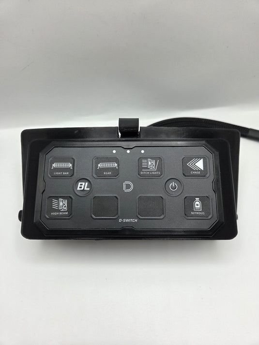 10-23 Lexus GX460 Diode Dynamics D-Switch Overhead Panel Mount Replaces Mirror