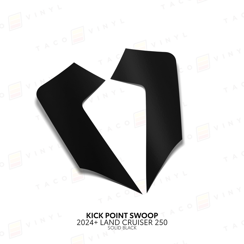 Load image into Gallery viewer, 2024+ Land Cruiser 250 Kick Point Swoop
