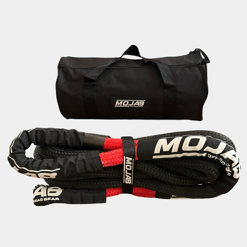 Load image into Gallery viewer, 1” x 30&#39; Kinetic rope with storage bag (Lifetime Warranty)
