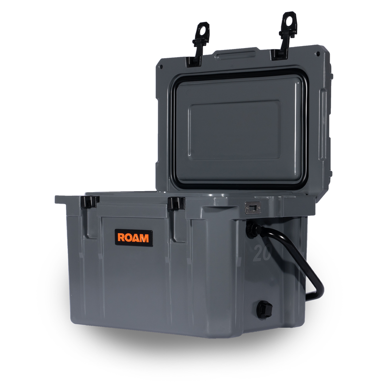 Load image into Gallery viewer, 20QT Rugged Cooler
