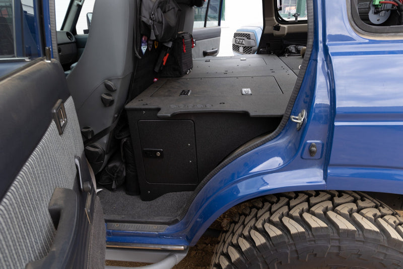 Load image into Gallery viewer, Toyota Land Cruiser 1980-1989 60 Series - Second Row Seat Delete Plate System - Module Height
