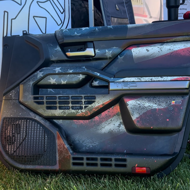 Load image into Gallery viewer, 2024+ Tacoma Door Skins
