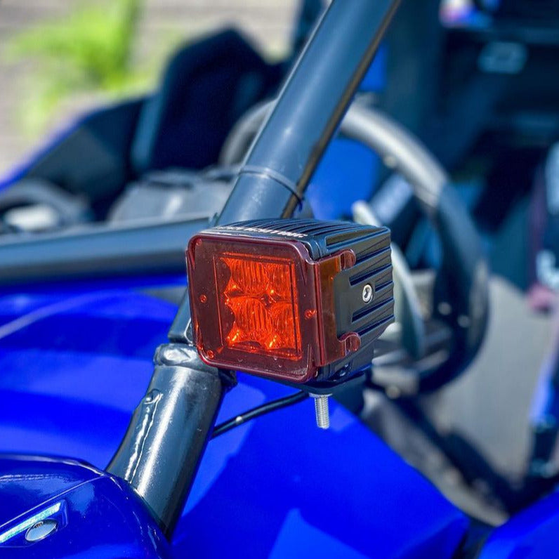 Load image into Gallery viewer, LED Pod Lens Colored Cover
