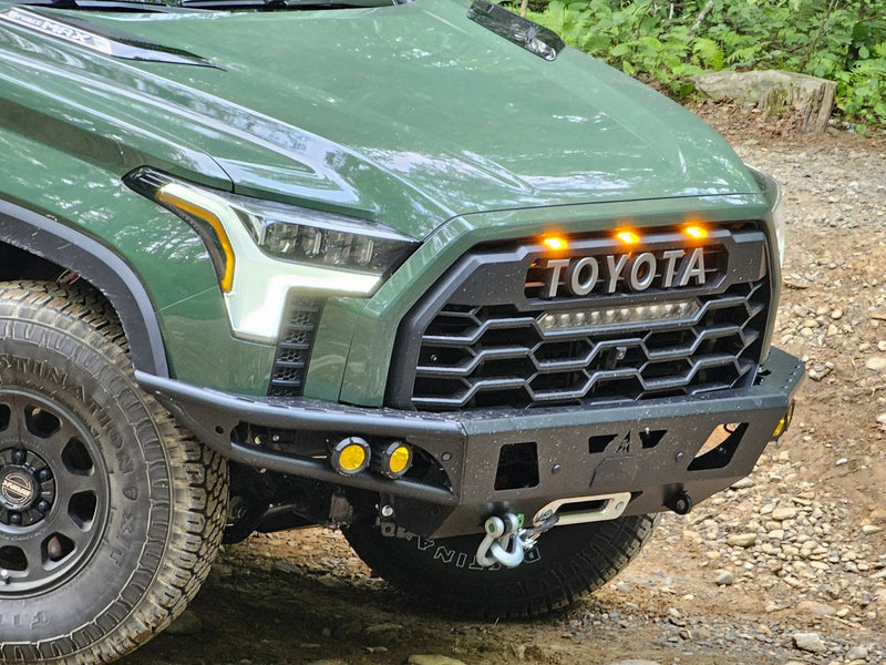 Load image into Gallery viewer, 2022+ 3rd Gen Tundra Modular Front Bumper
